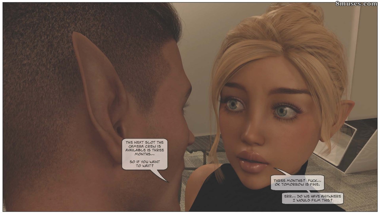 Fantasyland Kendra - Part 2 - Page 26
