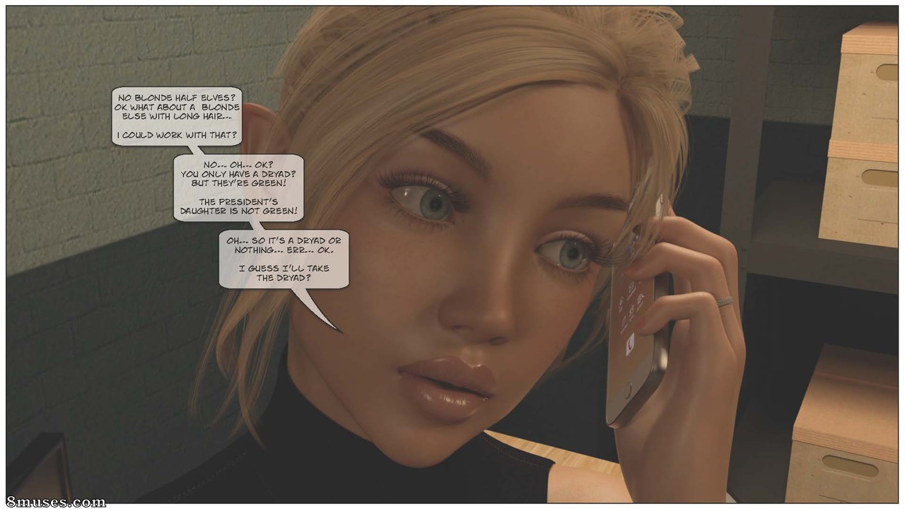 Fantasyland Kendra - Part 2 - Page 33
