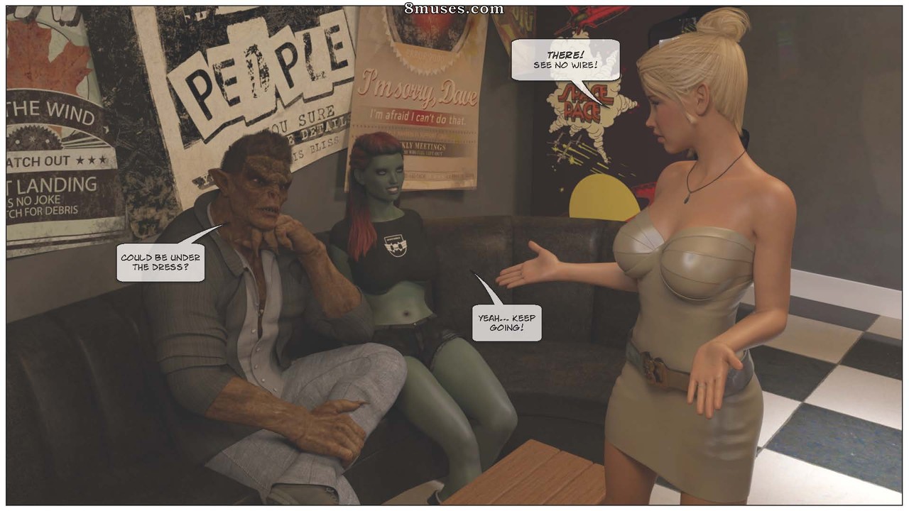 Fantasyland Kendra - Part 2 - Page 49