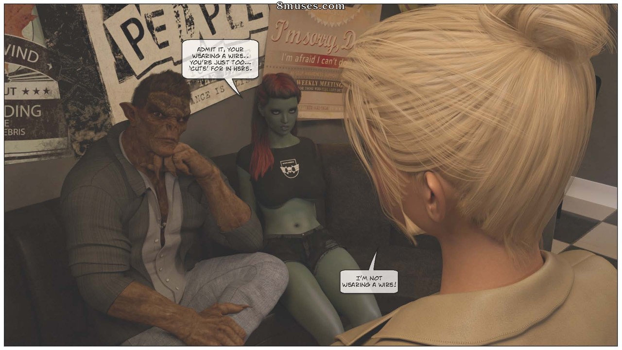 Fantasyland Kendra - Part 2 - Page 47