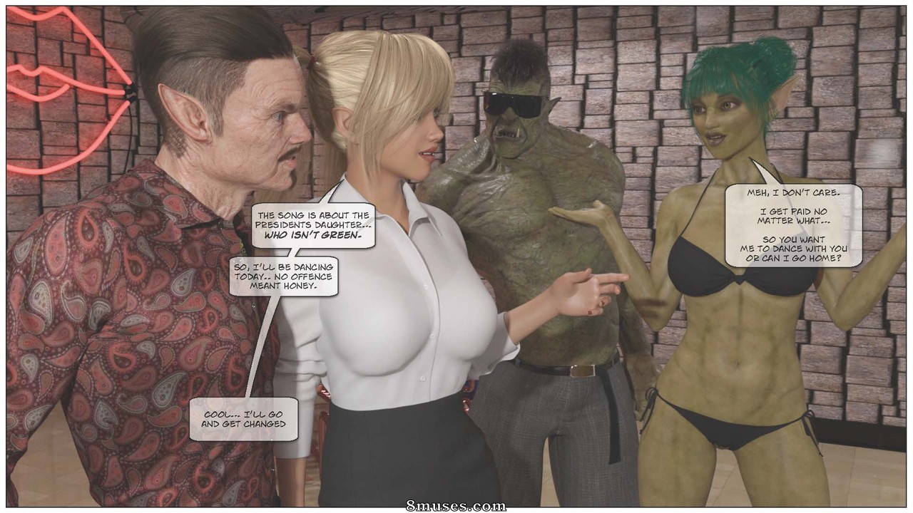 Fantasyland Kendra - Part 2 - Page 137