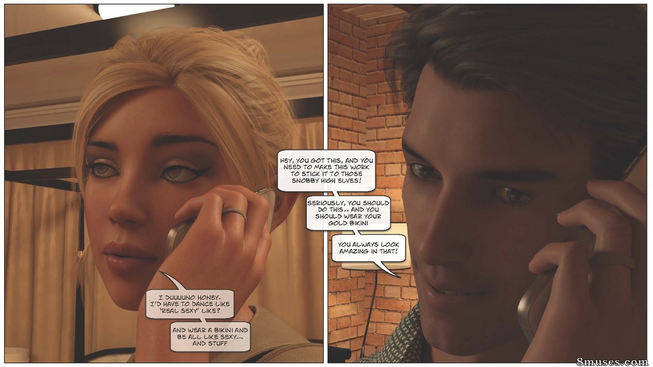 Fantasyland Kendra - Part 2 - Page 100