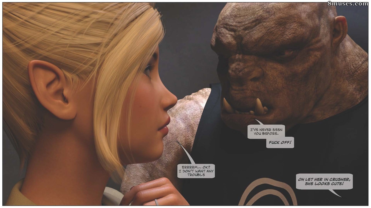 Fantasyland Kendra - Part 2 - Page 42