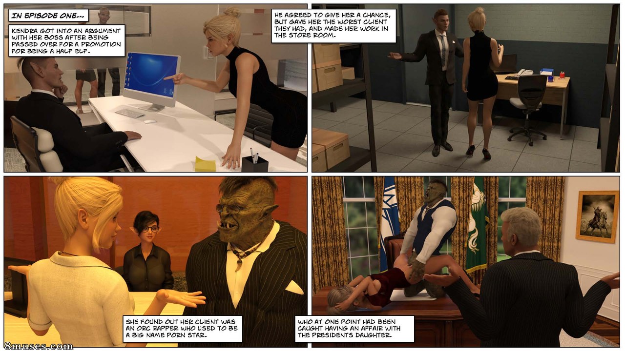 Fantasyland Kendra - Part 2 - Page 3