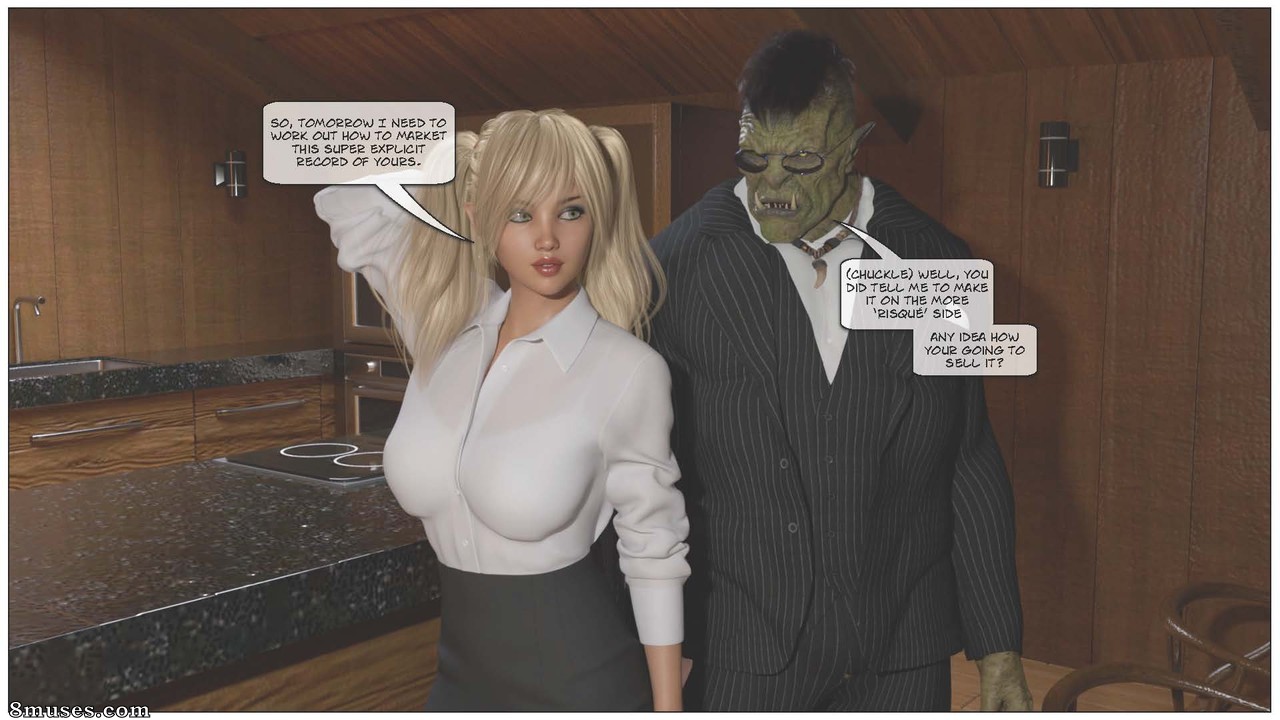 Fantasyland Kendra - Part 2 - Page 215