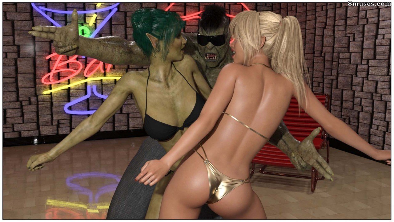 Fantasyland Kendra - Part 2 - Page 153