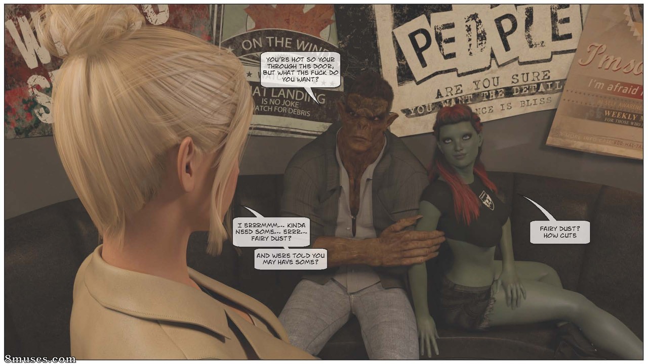 Fantasyland Kendra - Part 2 - Page 44