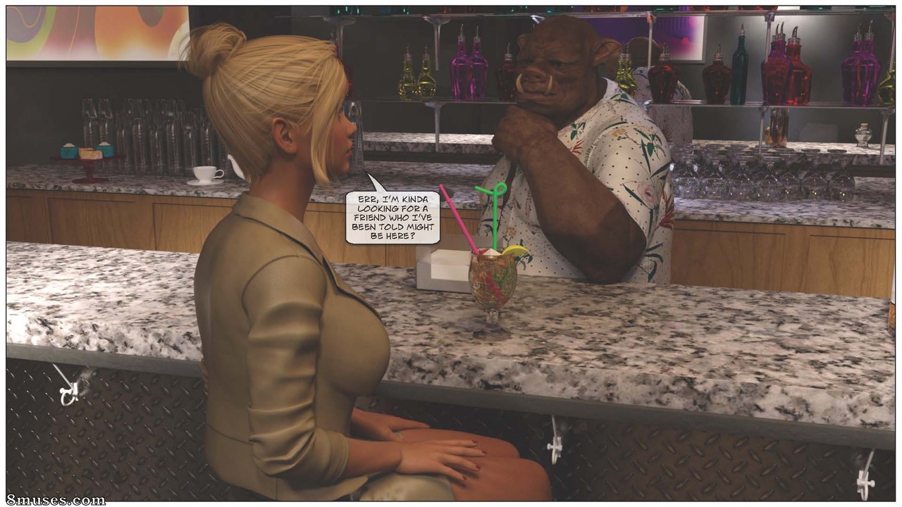 Fantasyland Kendra - Part 2 - Page 36