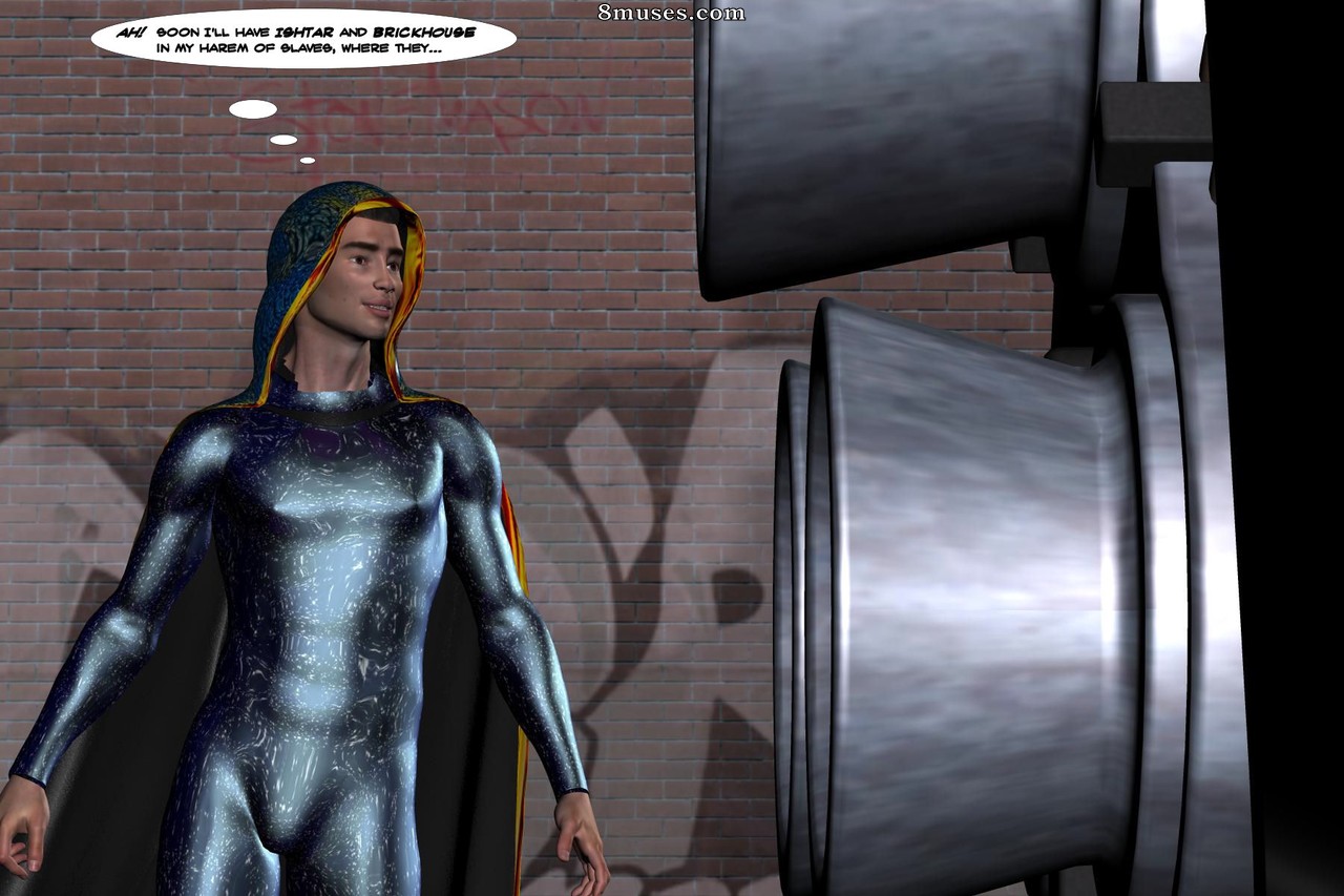 Victory Legion - Issue 1-27 - Page 403