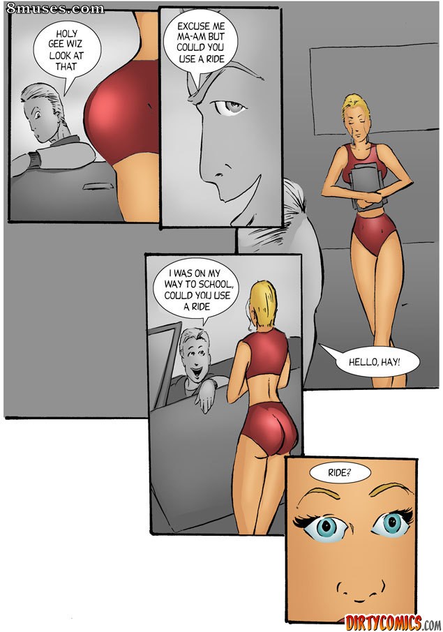 Dirty Comics - Vila do prazer - Página 2