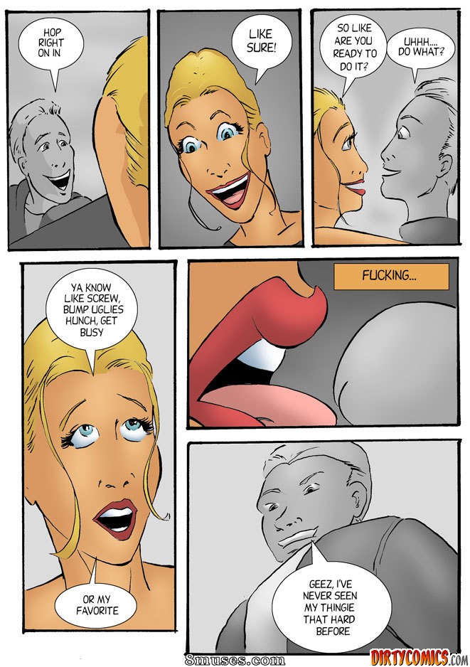 Dirty Comics - Vila do prazer - Página 3