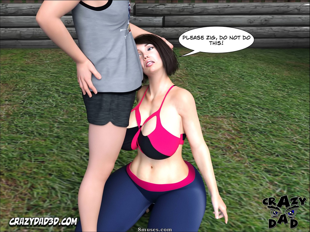 Foster Mother - Issue 10 - Page 16