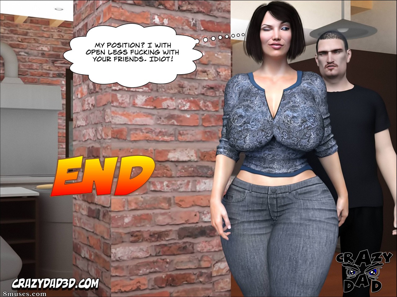 Foster Mother - Issue 10 - Page 68