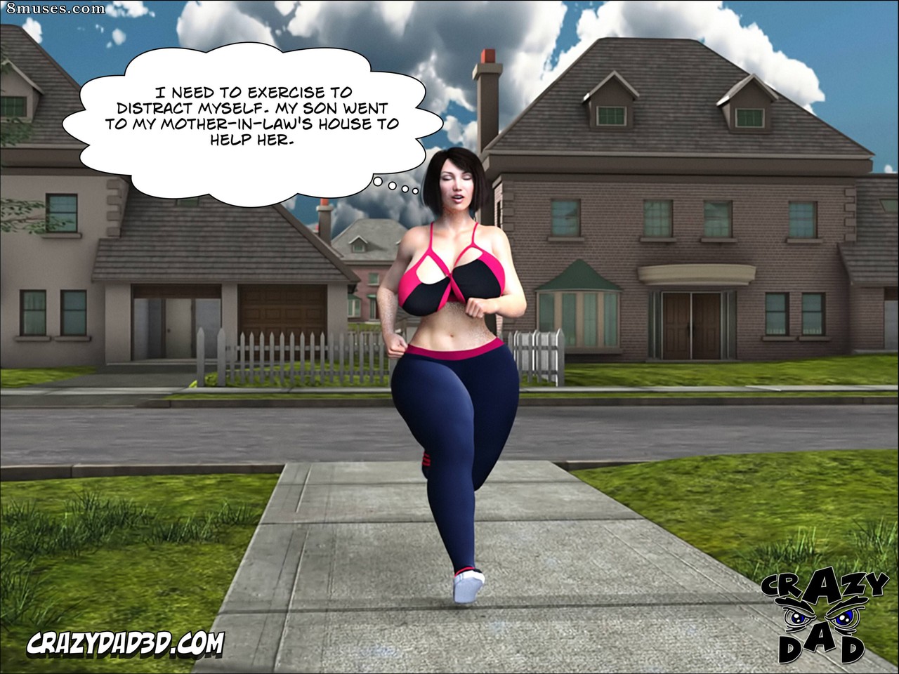 Foster Mother - Issue 10 - Page 2