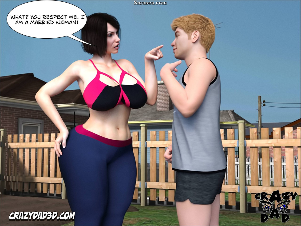 Foster Mother - Issue 10 - Page 11