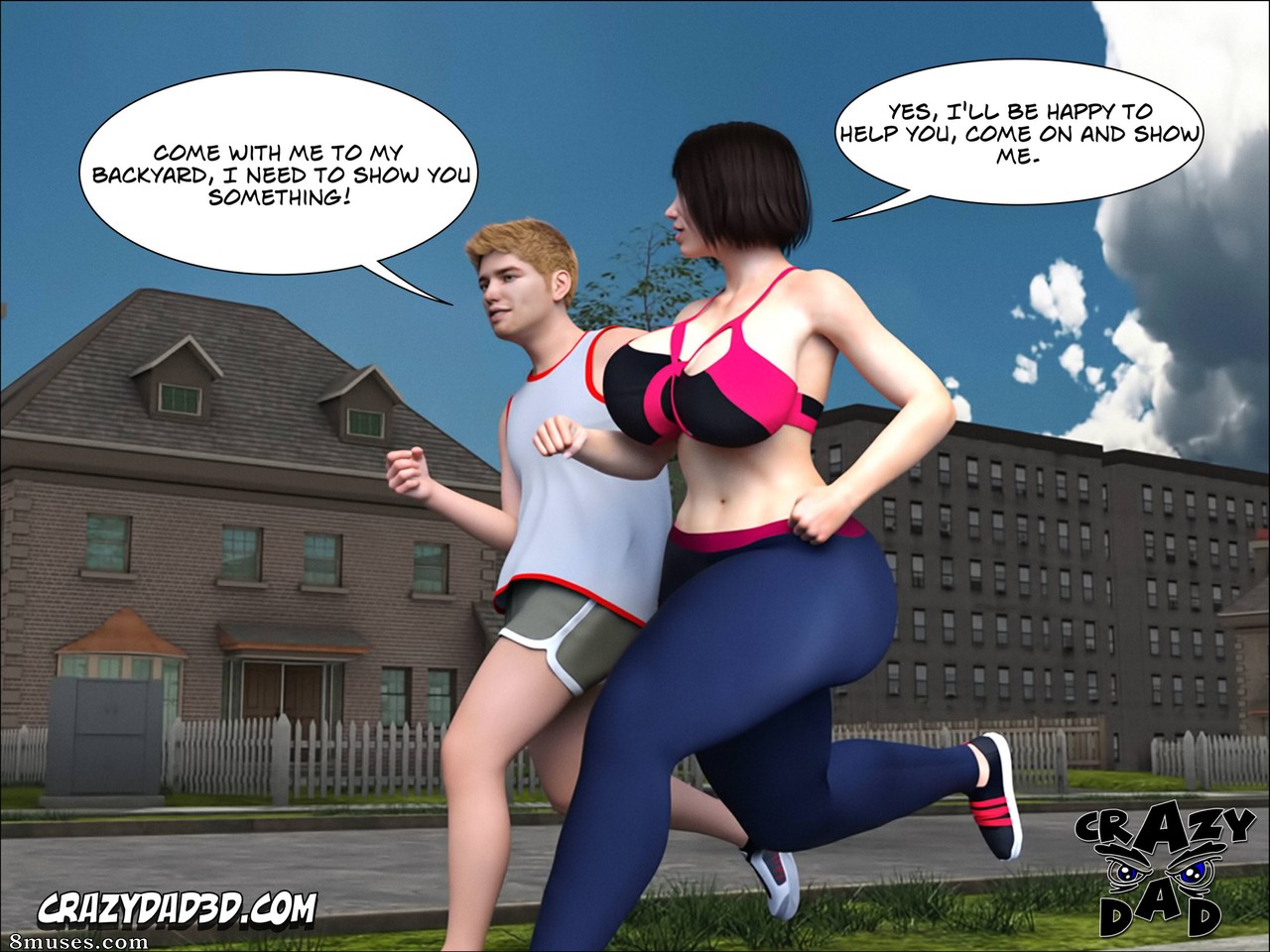 Foster Mother - Issue 10 - Page 7