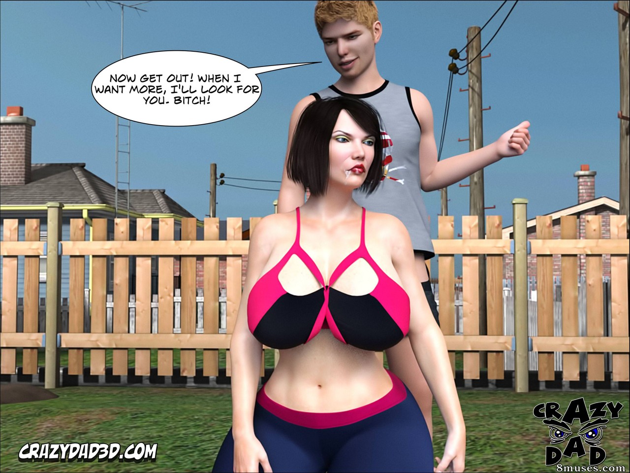 Foster Mother - Issue 10 - Page 22