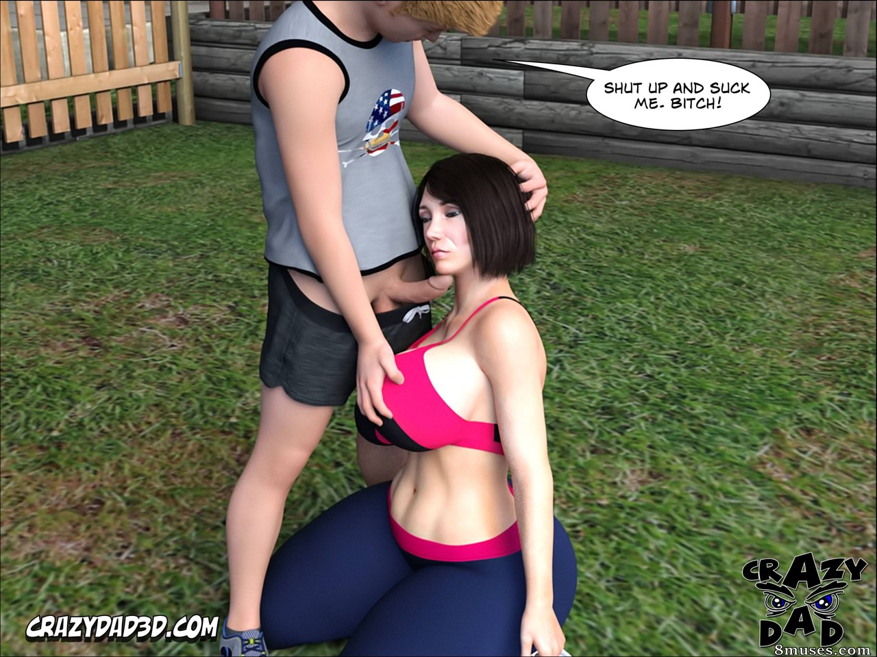 Foster Mother - Issue 10 - Page 17