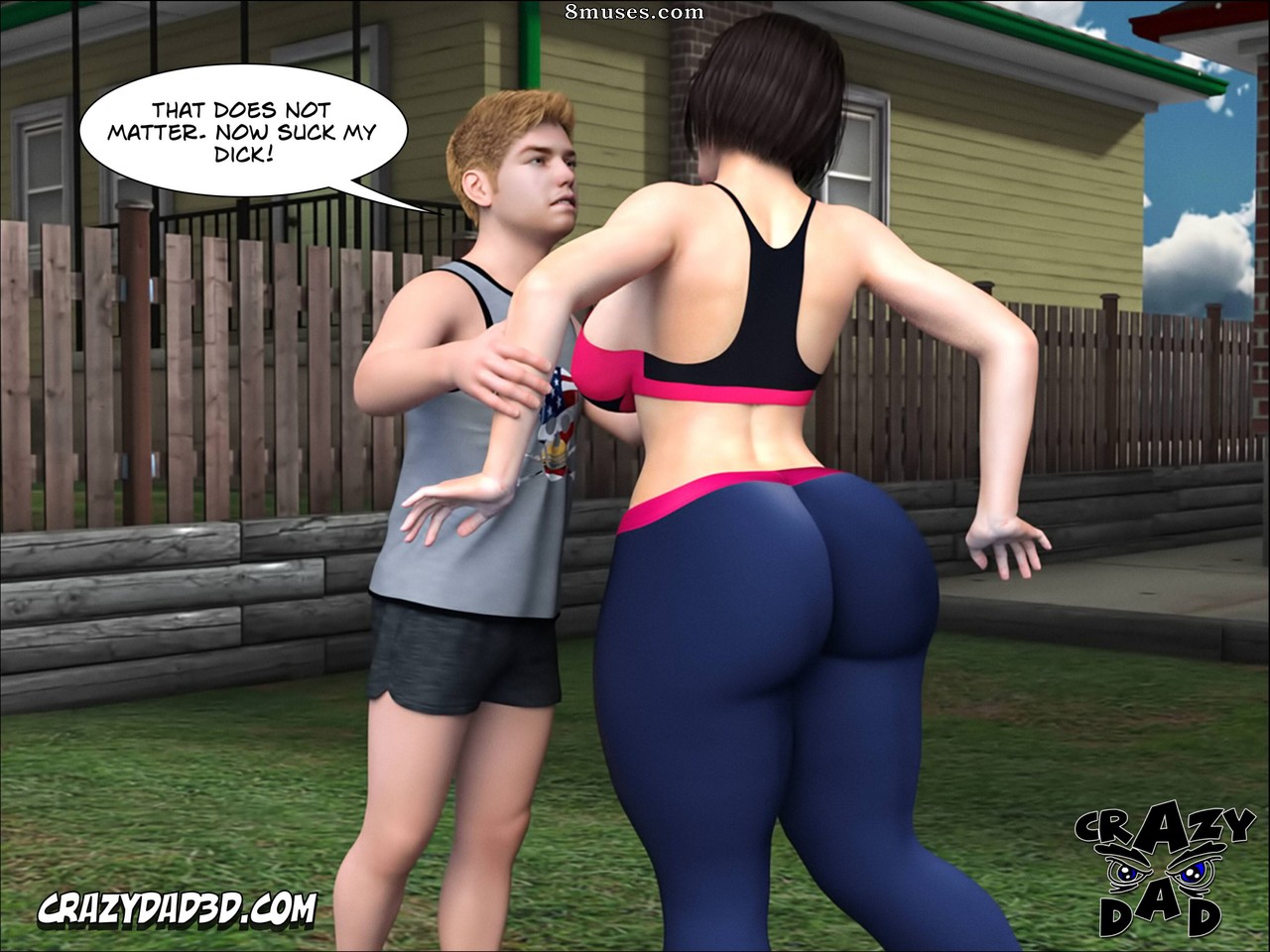 Foster Mother - Issue 10 - Page 14