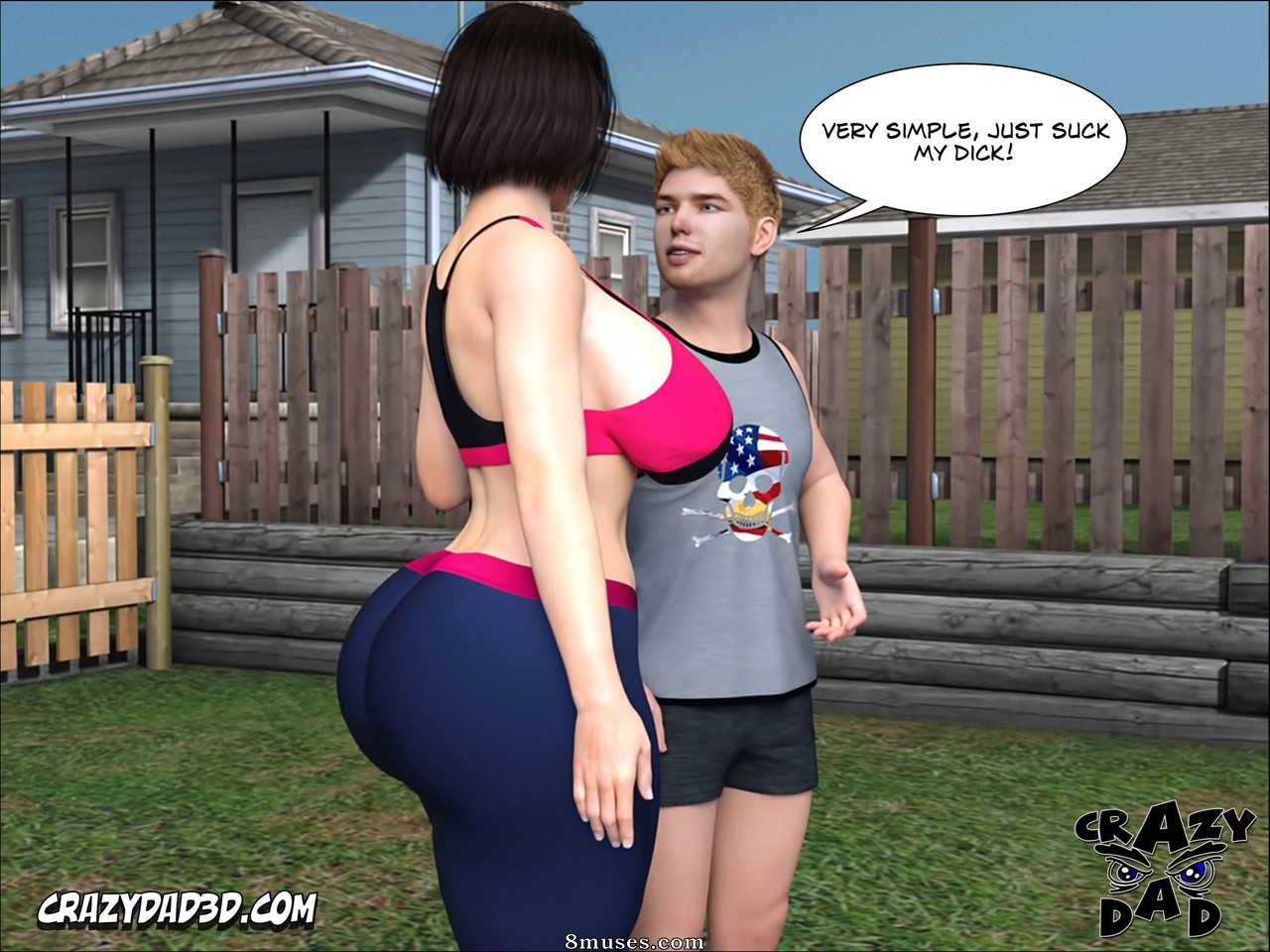 Foster Mother - Issue 10 - Page 10