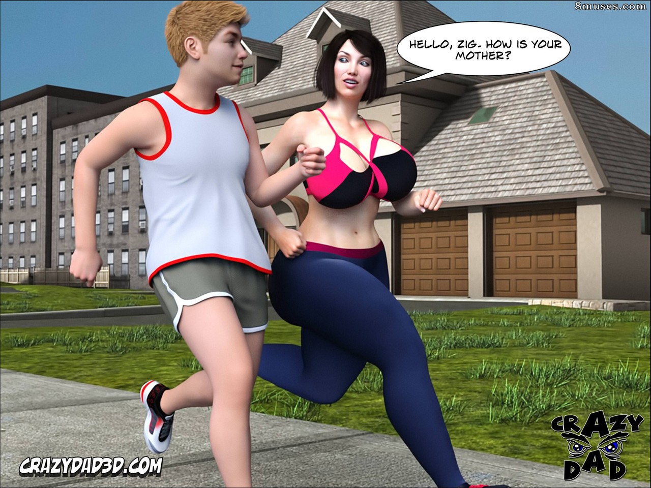 Foster Mother - Issue 10 - Page 5