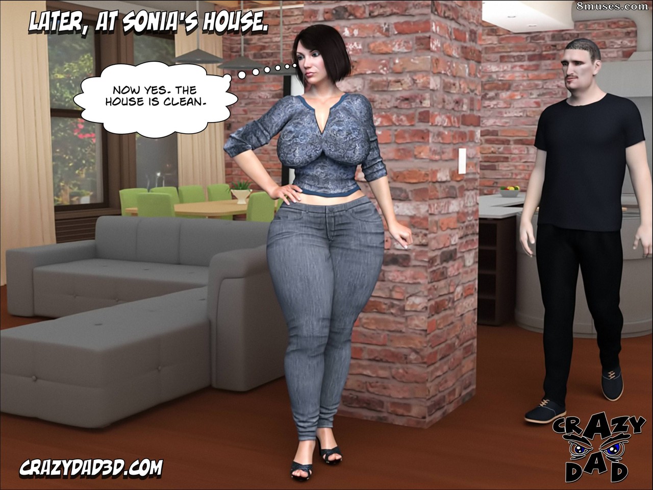 Foster Mother - Issue 10 - Page 63