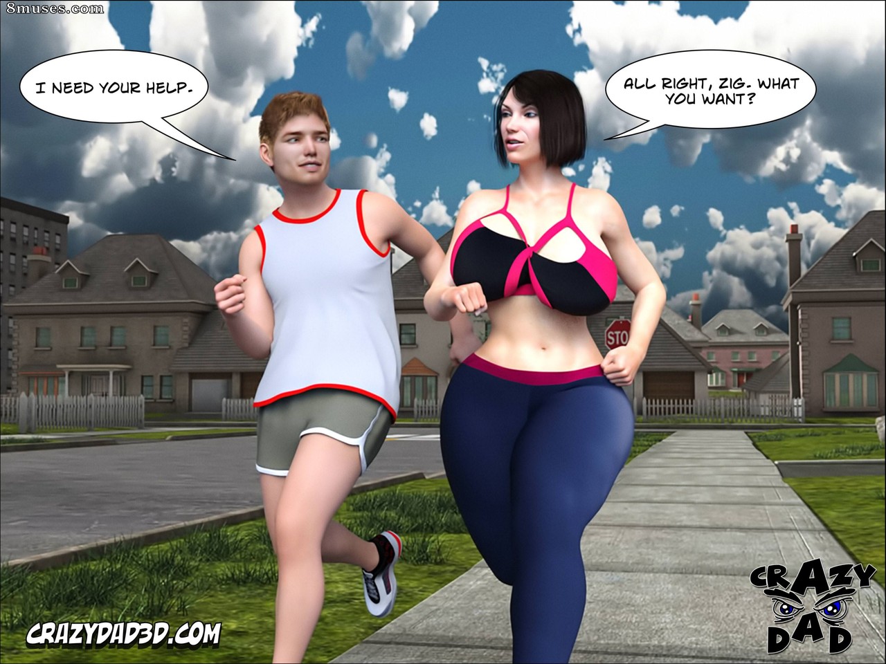 Foster Mother - Issue 10 - Page 6