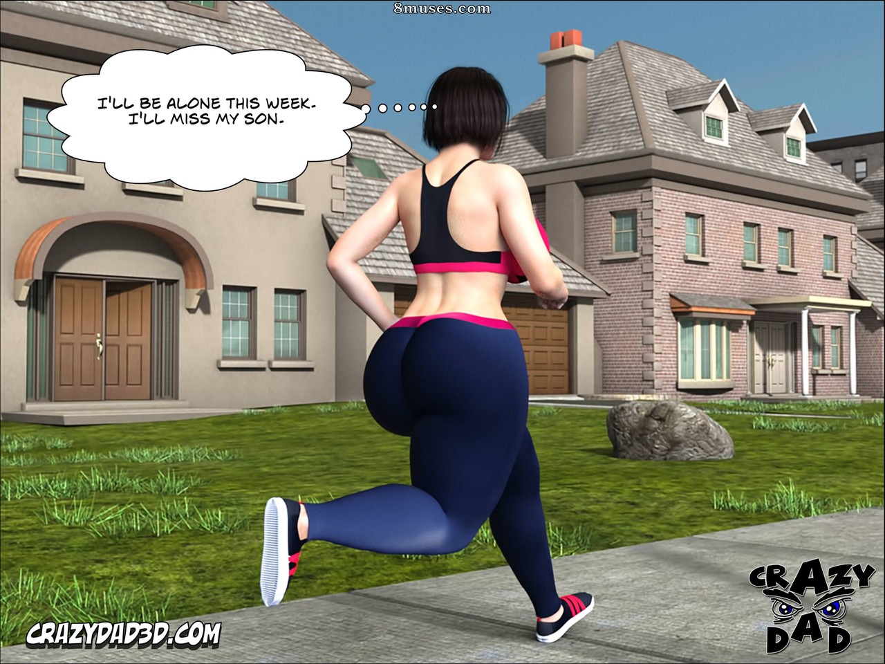 Foster Mother - Issue 10 - Page 3