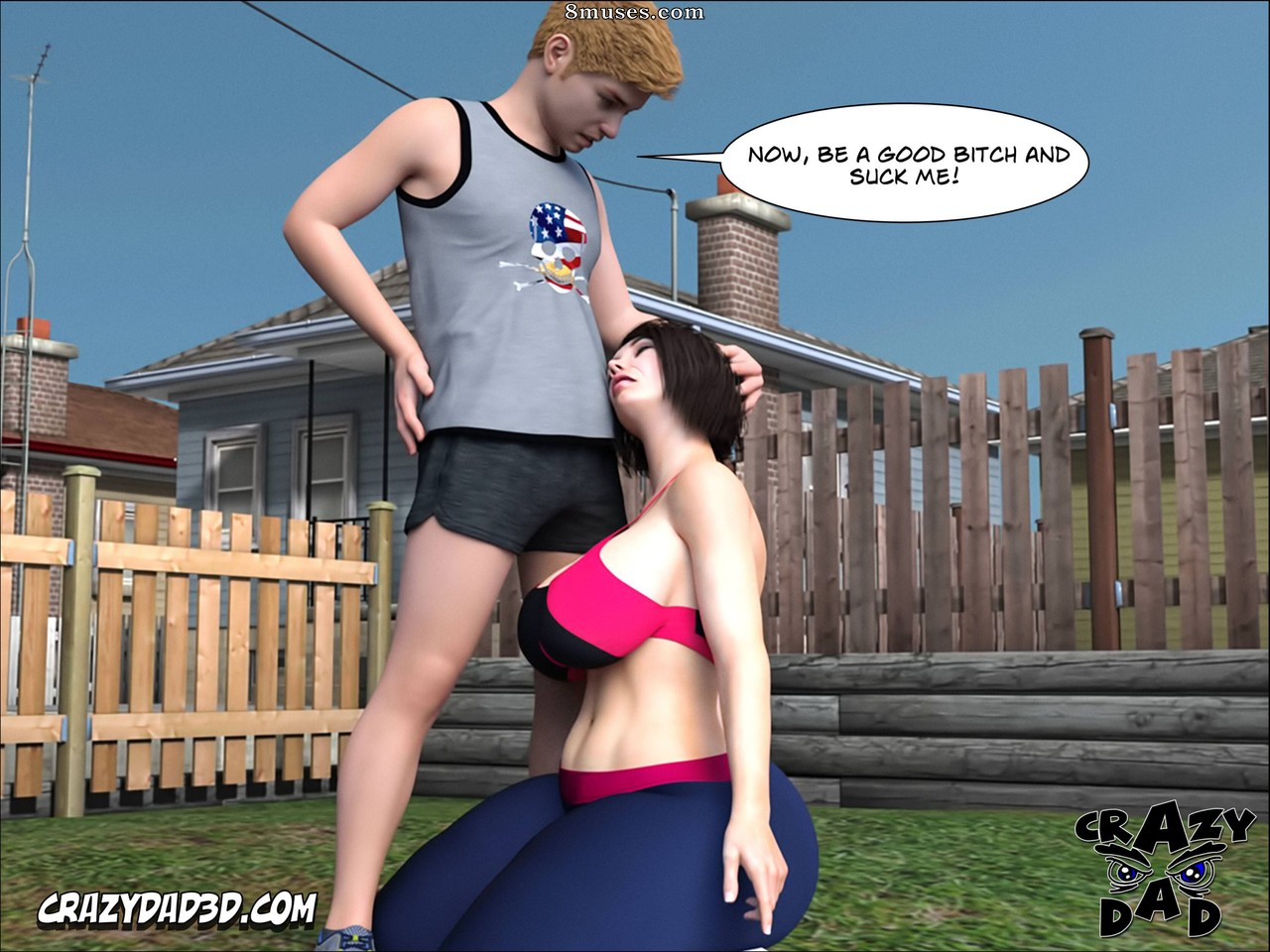 Foster Mother - Issue 10 - Page 15