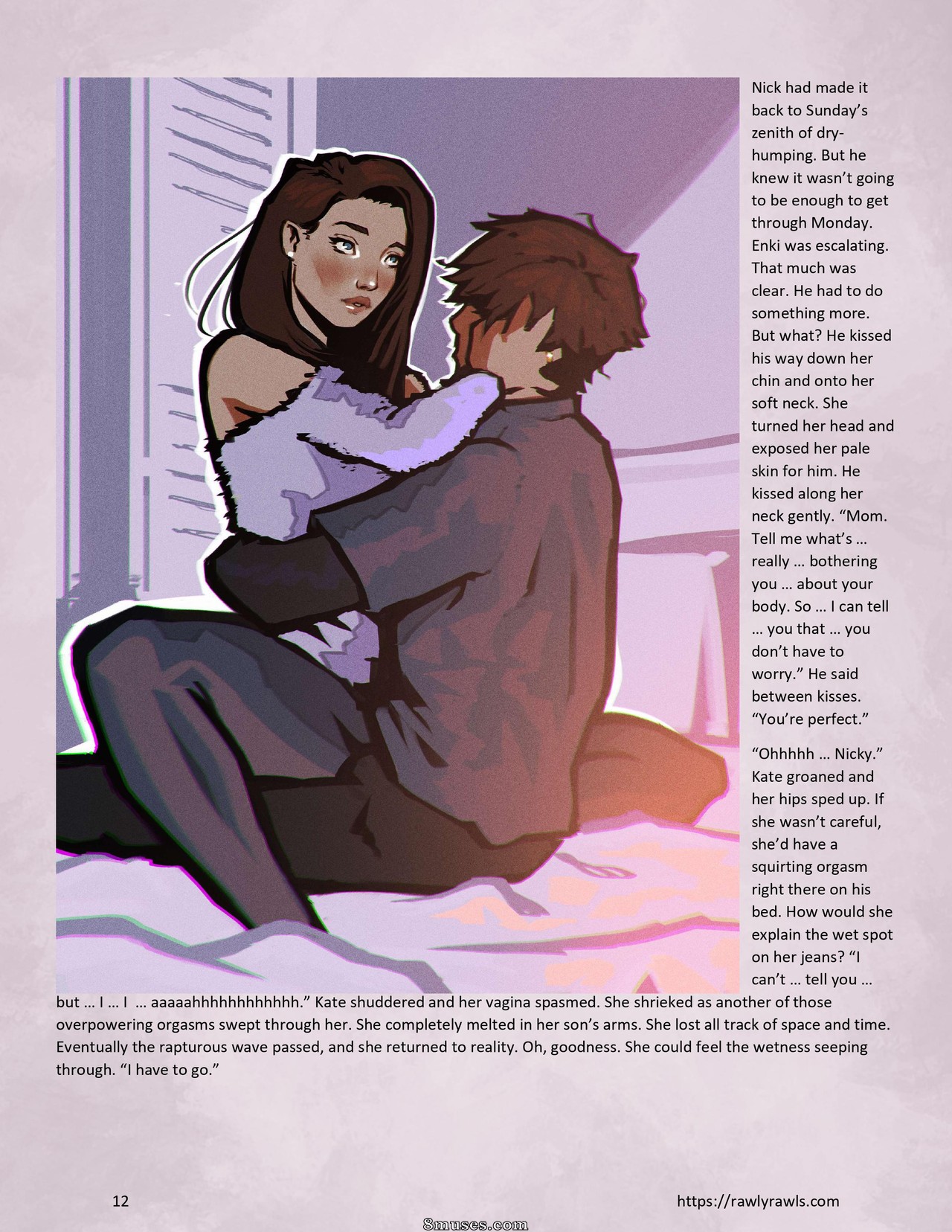 Enki's Puzzle - Issue 05 - Page 12