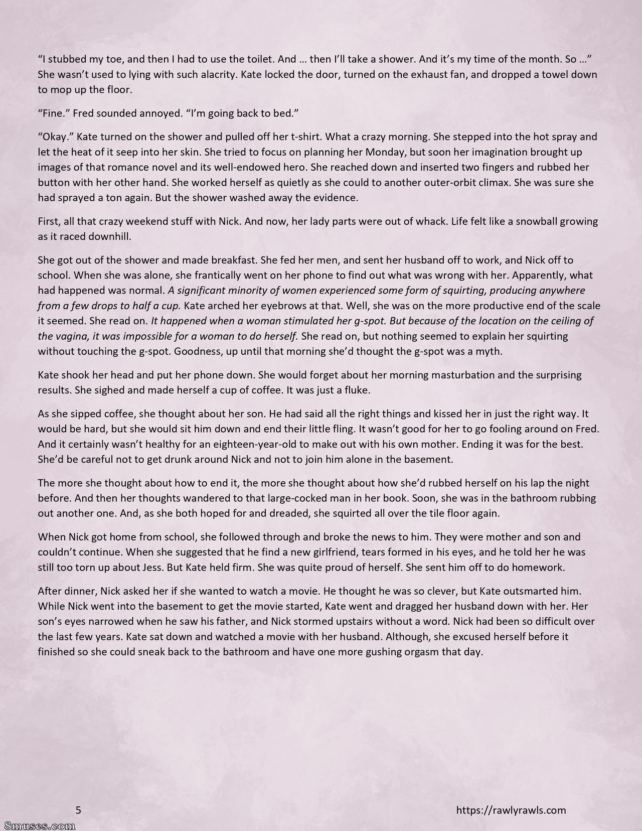 Le casse-tête d'Enki - Numéro 05 - Page 5