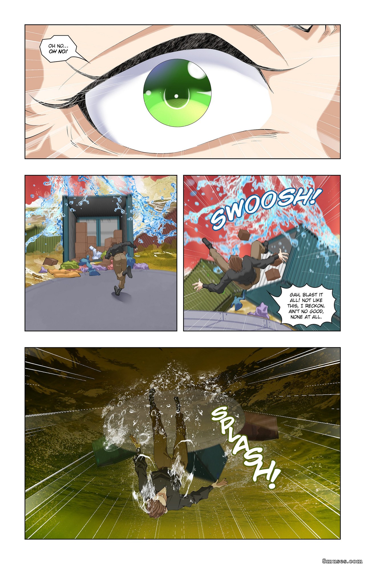 Free Shipping - Issue 1 - Page 14