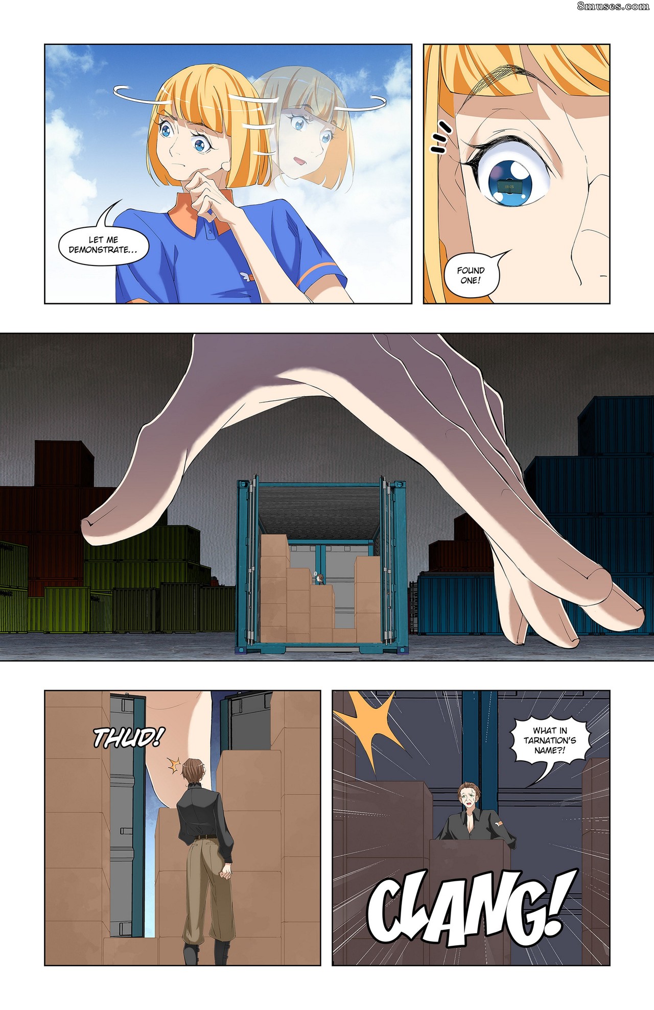 Free Shipping - Issue 1 - Page 6
