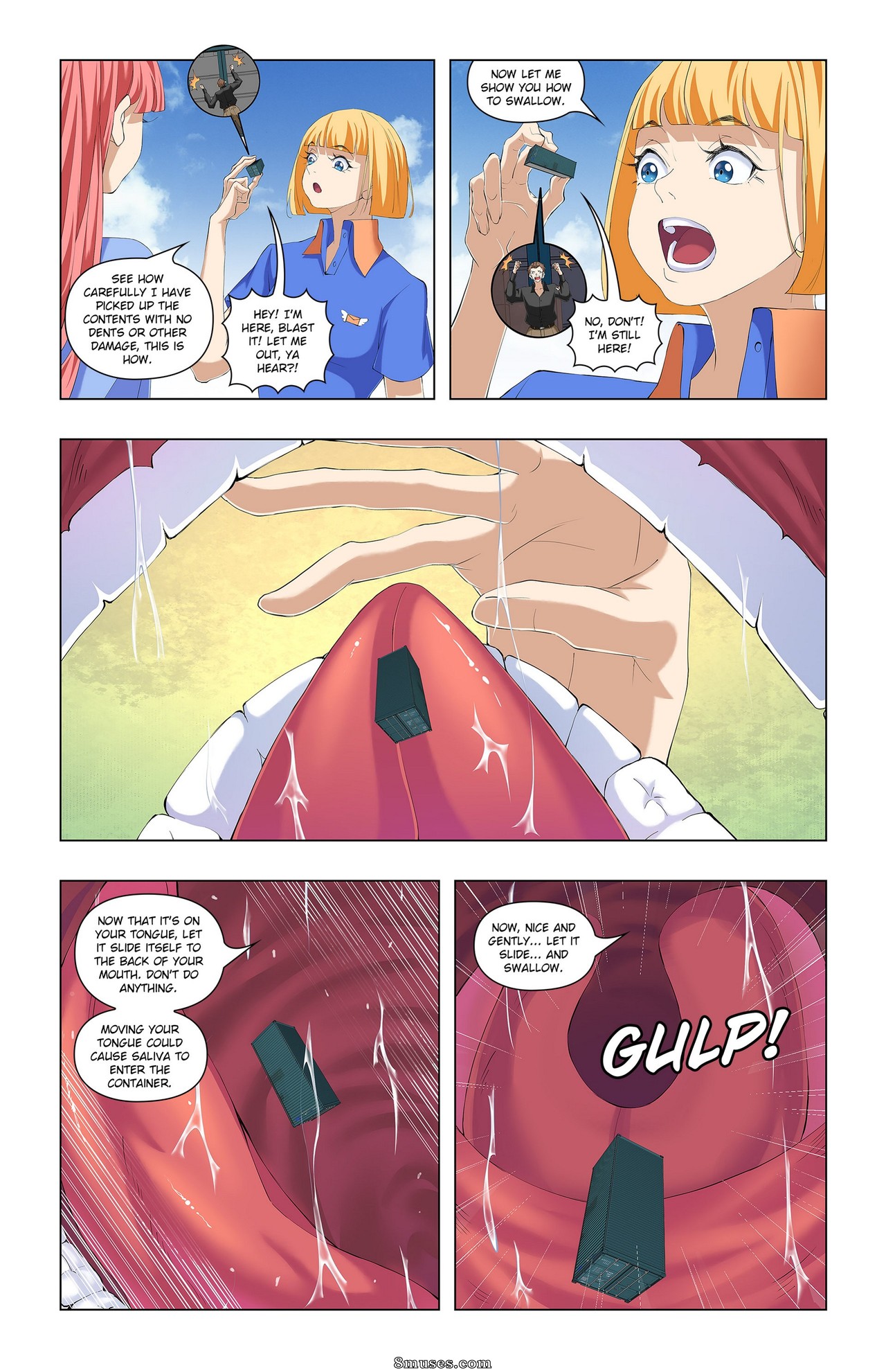 Free Shipping - Issue 1 - Page 7