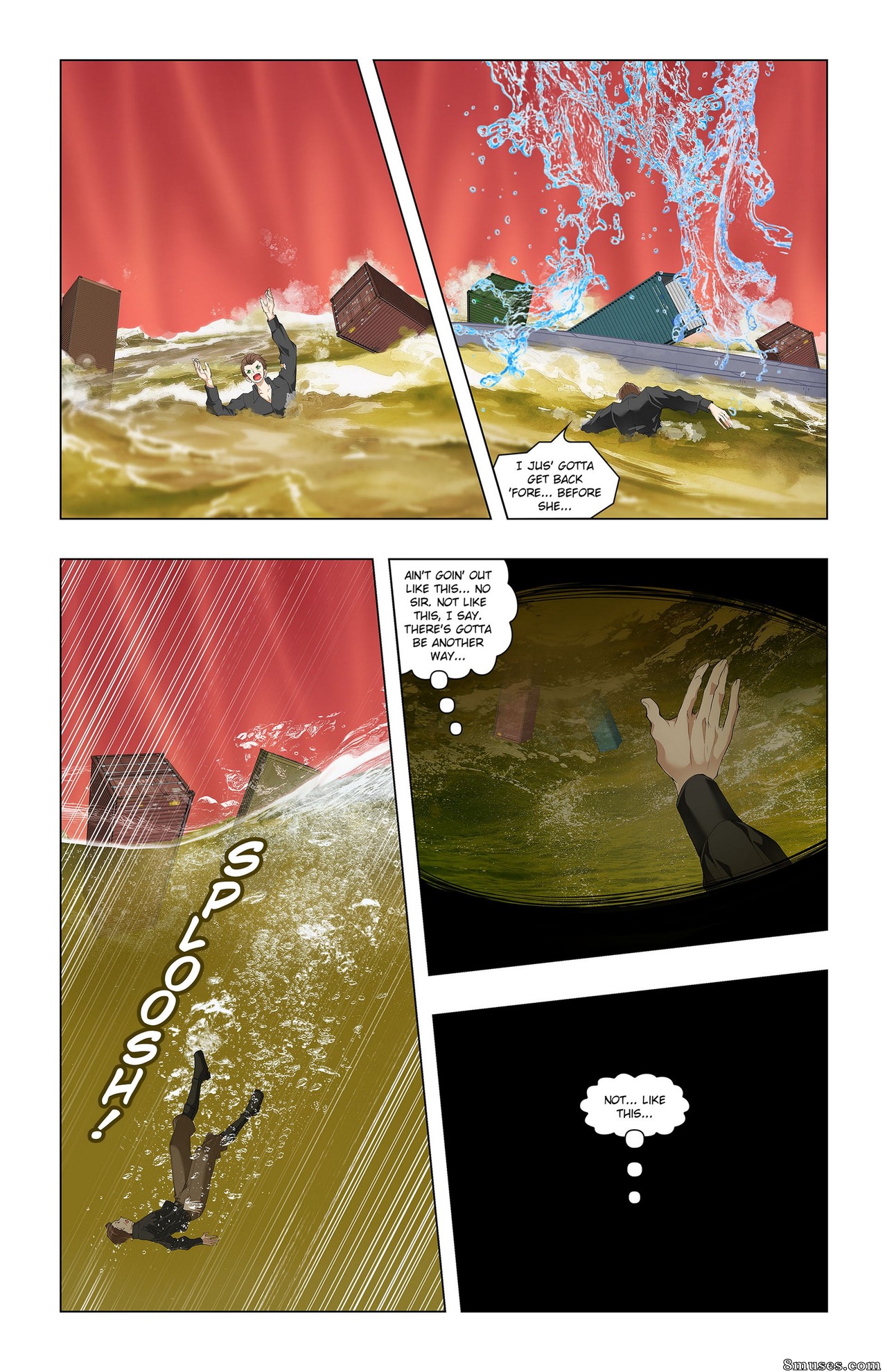 Free Shipping - Issue 1 - Page 15