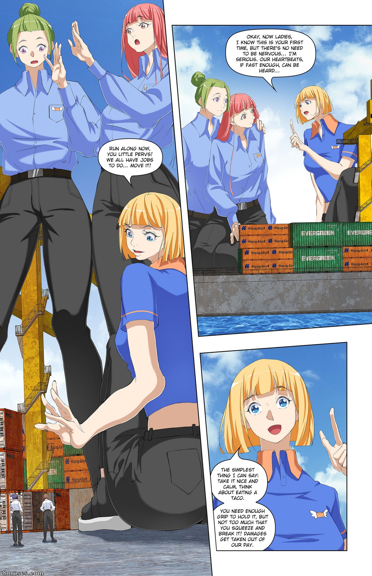 Free Shipping - Issue 1 - Page 5