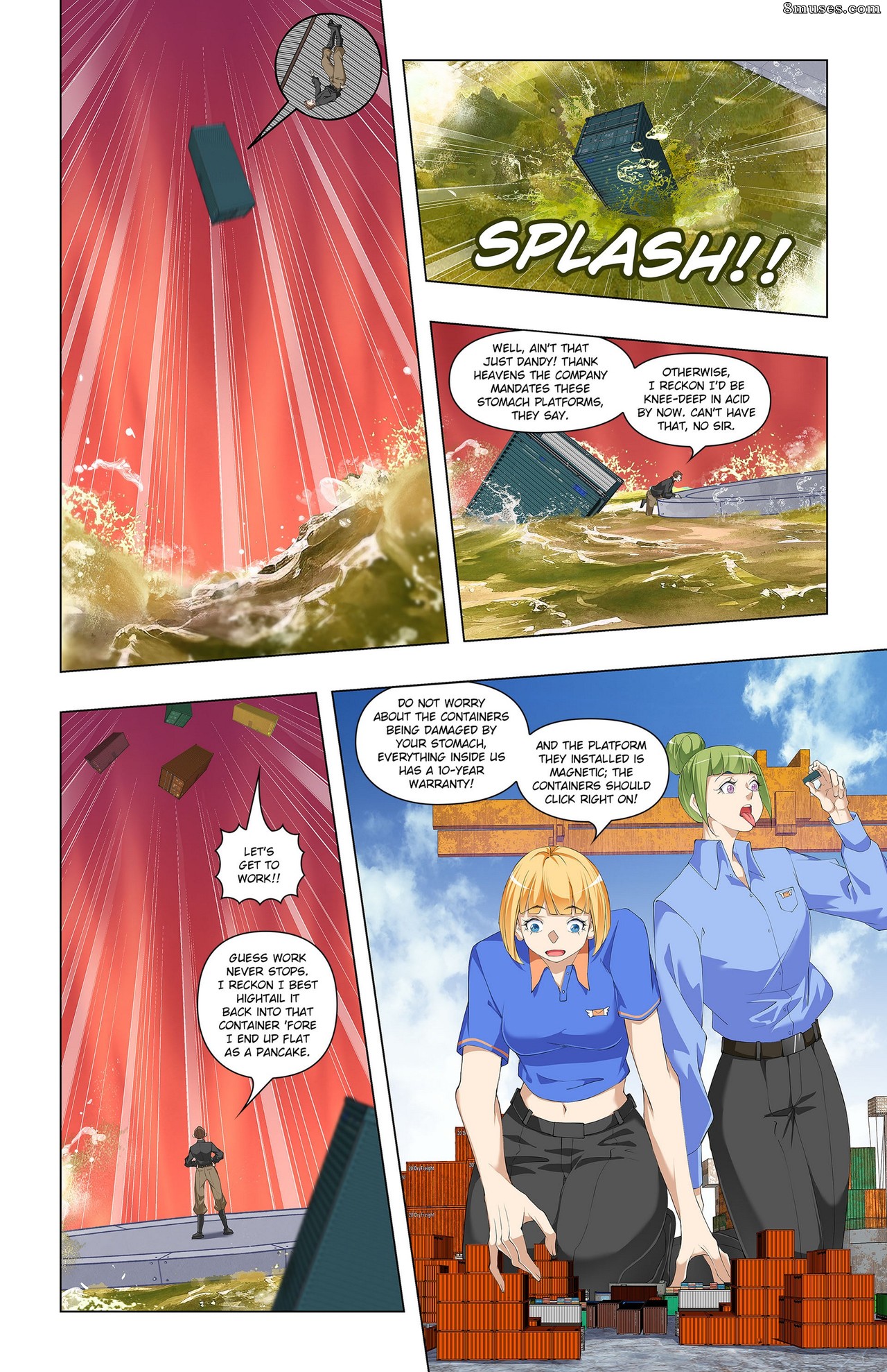 Free Shipping - Issue 1 - Page 8