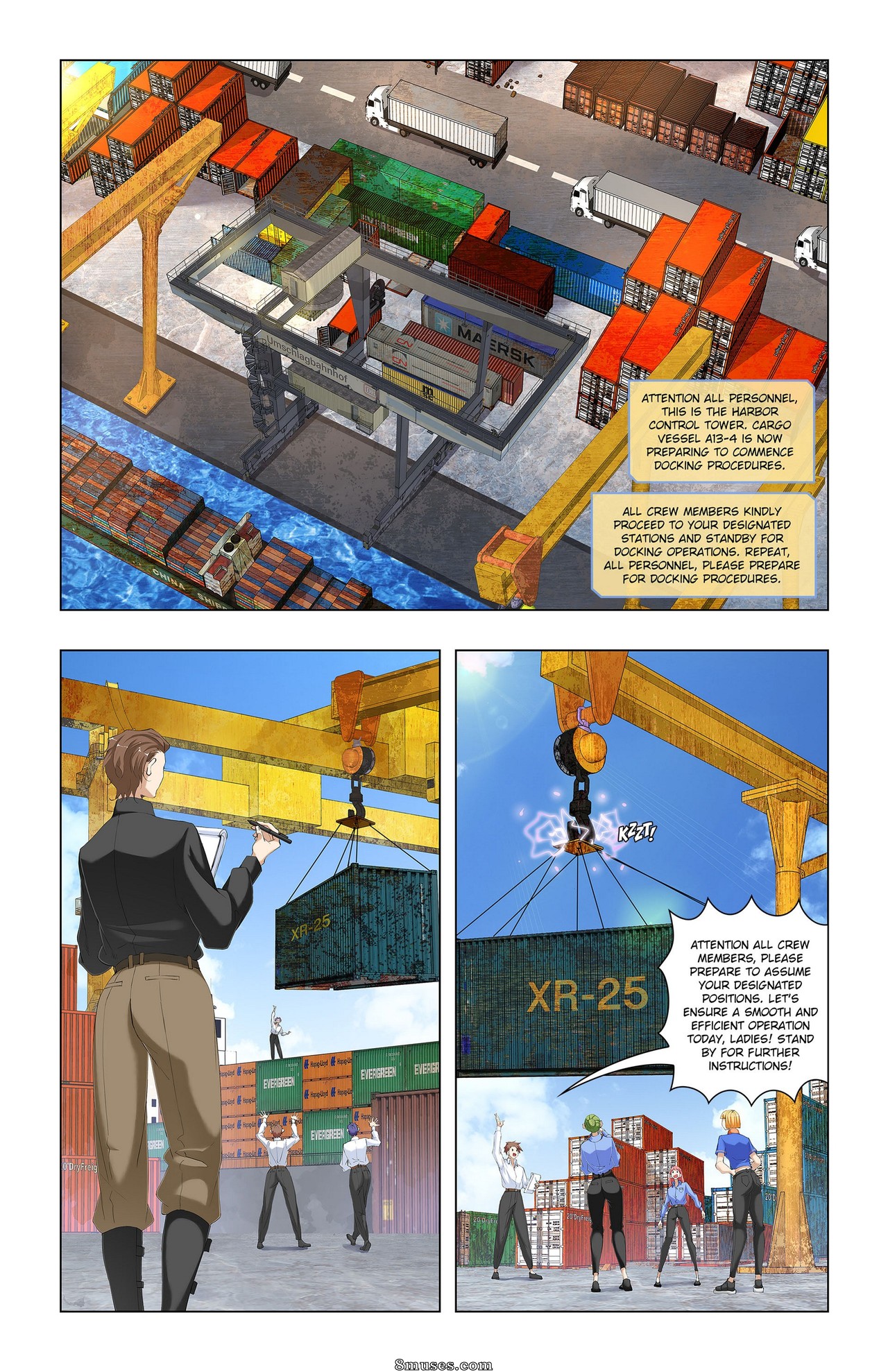 Free Shipping - Issue 1 - Page 3