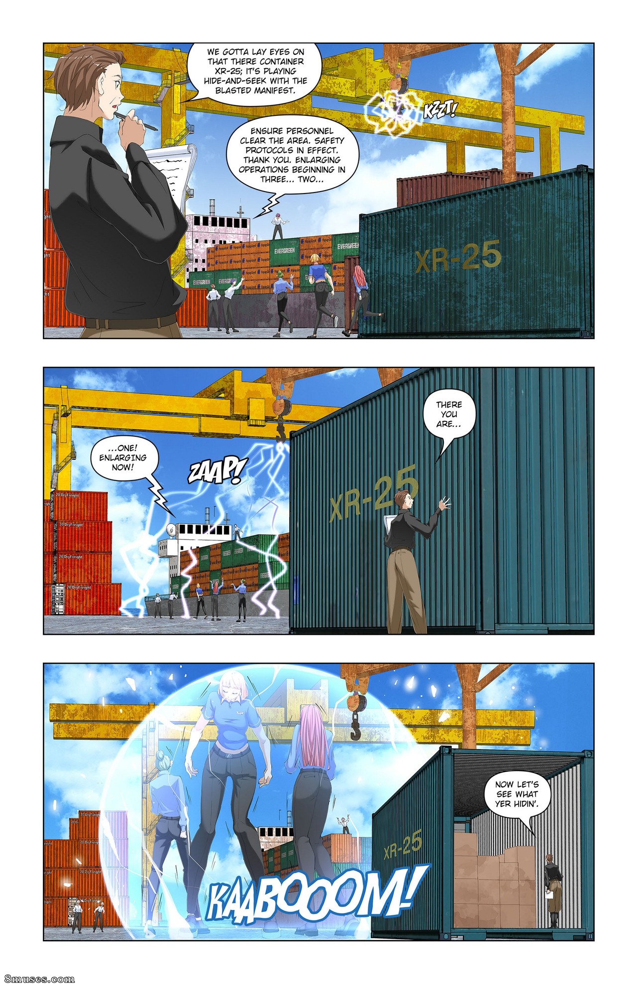 Free Shipping - Issue 1 - Page 4