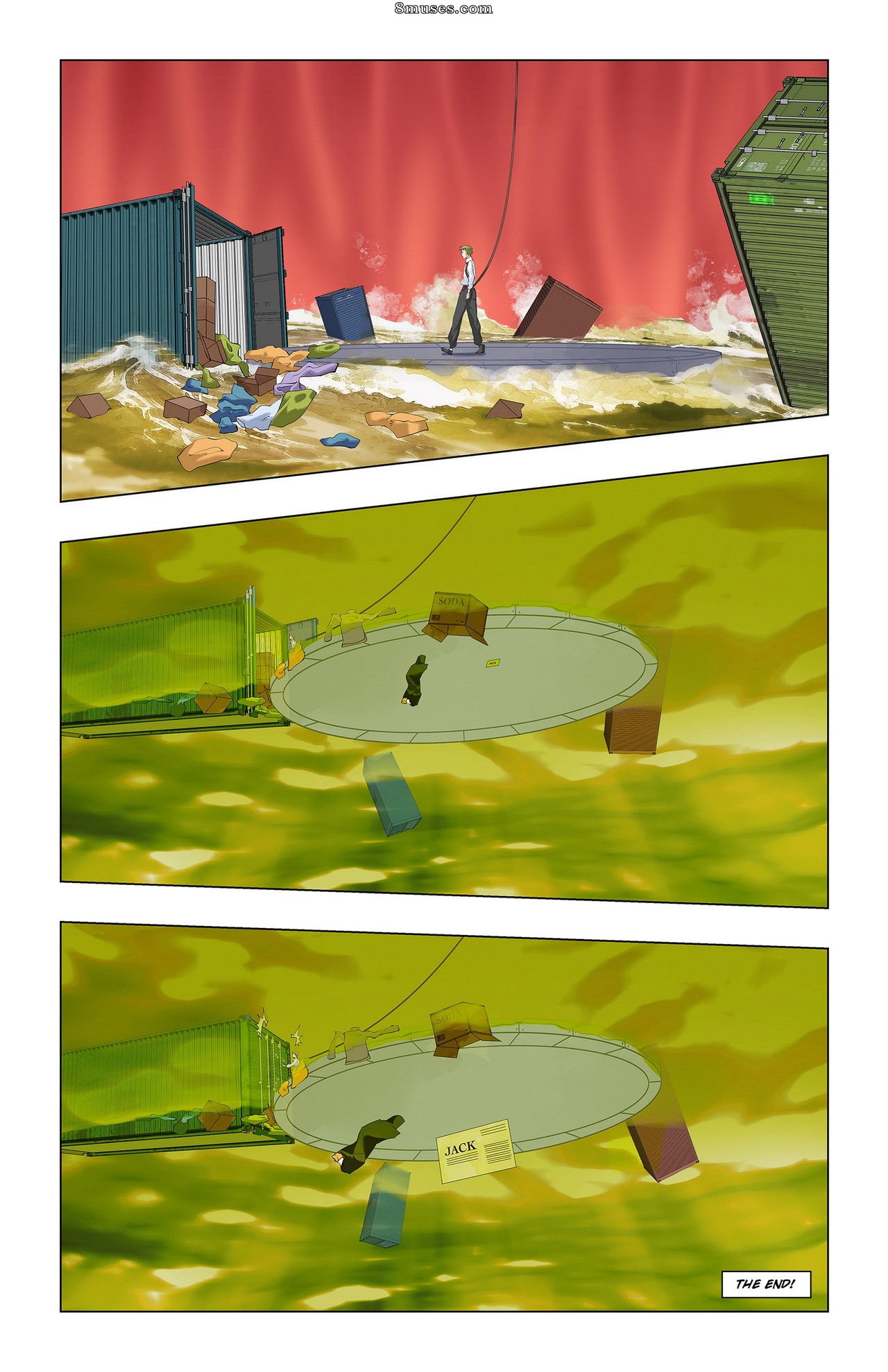 Free Shipping - Issue 1 - Page 17