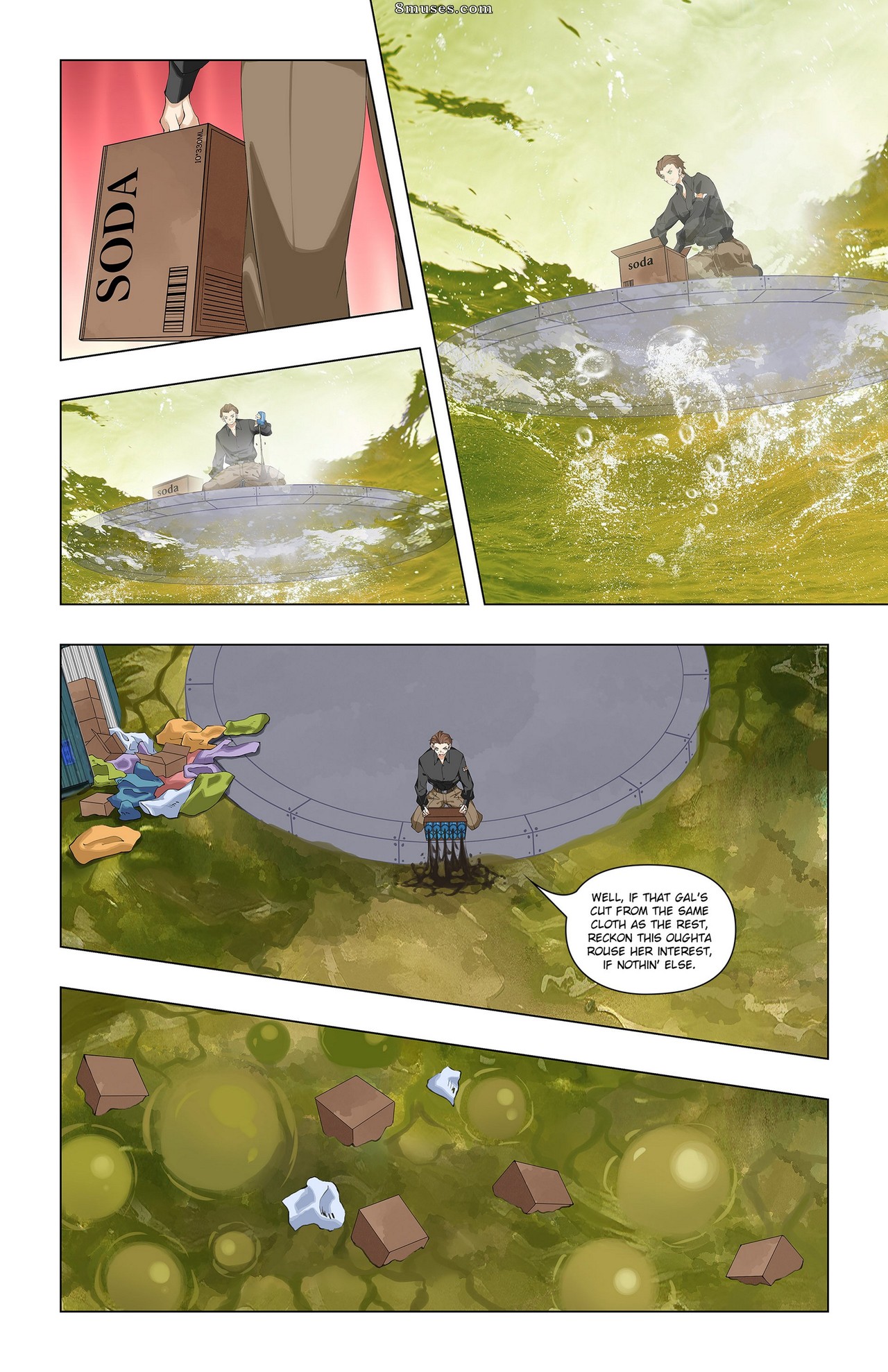 Free Shipping - Issue 1 - Page 11