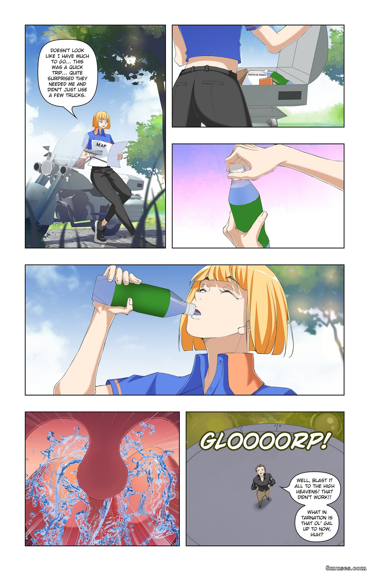 Free Shipping - Issue 1 - Page 13