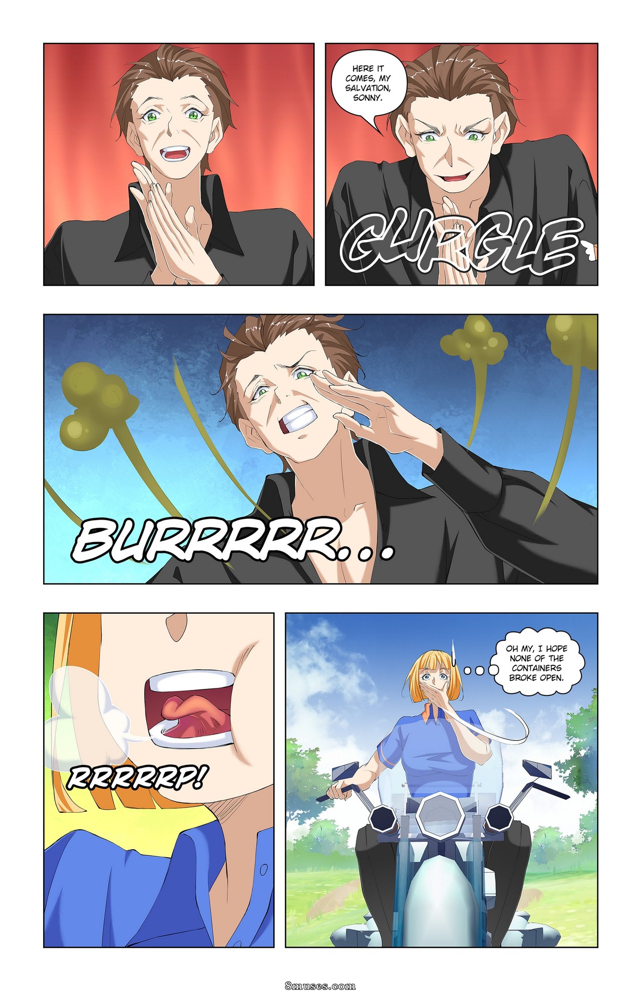 Free Shipping - Issue 1 - Page 12