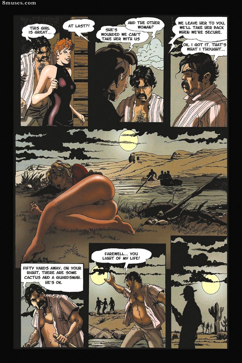 Classic Comics Collection - जाओ फ़क - पेज 31
