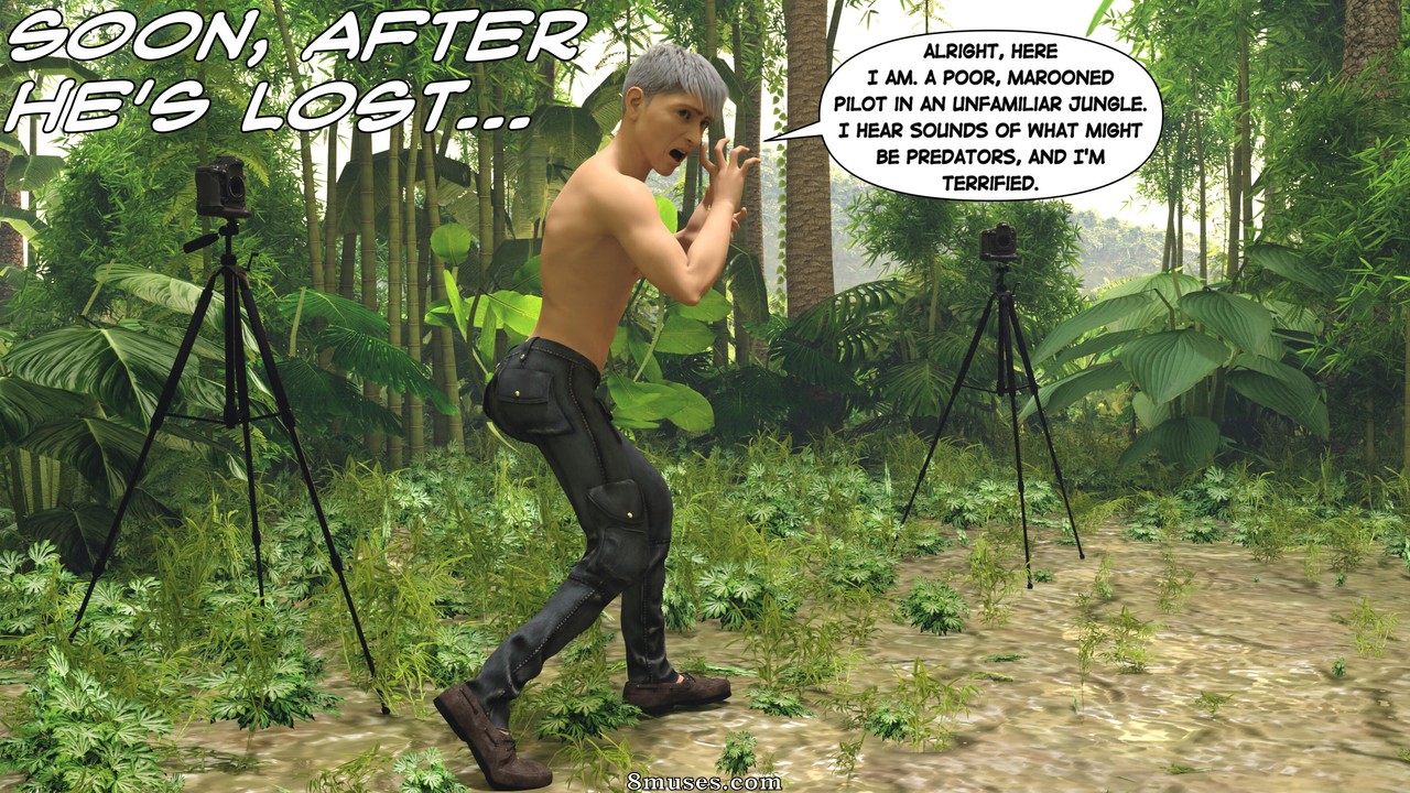 Jenny Mae Does Modeling - Issue 4 - Page 12