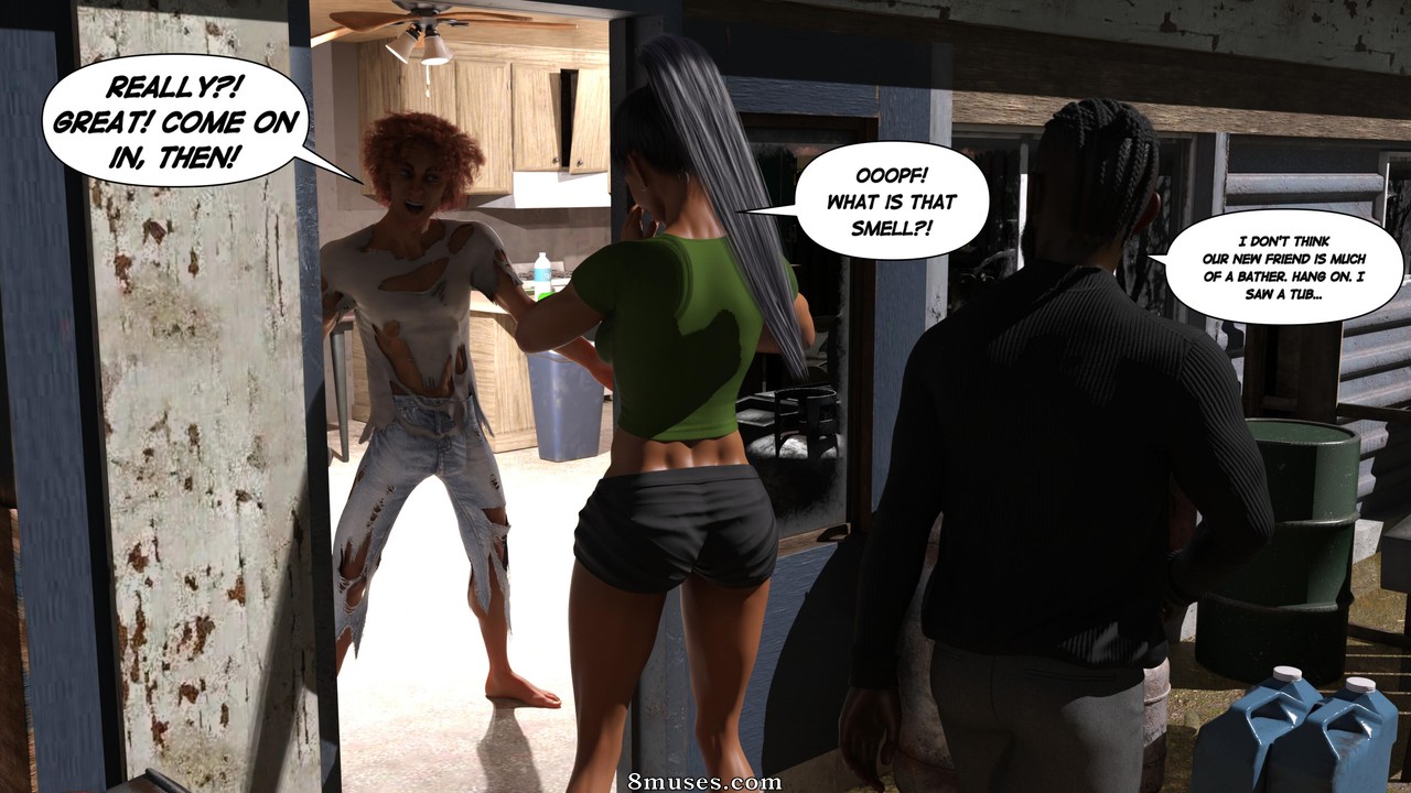Jenny Mae Does Modeling - Issue 4 - Page 71