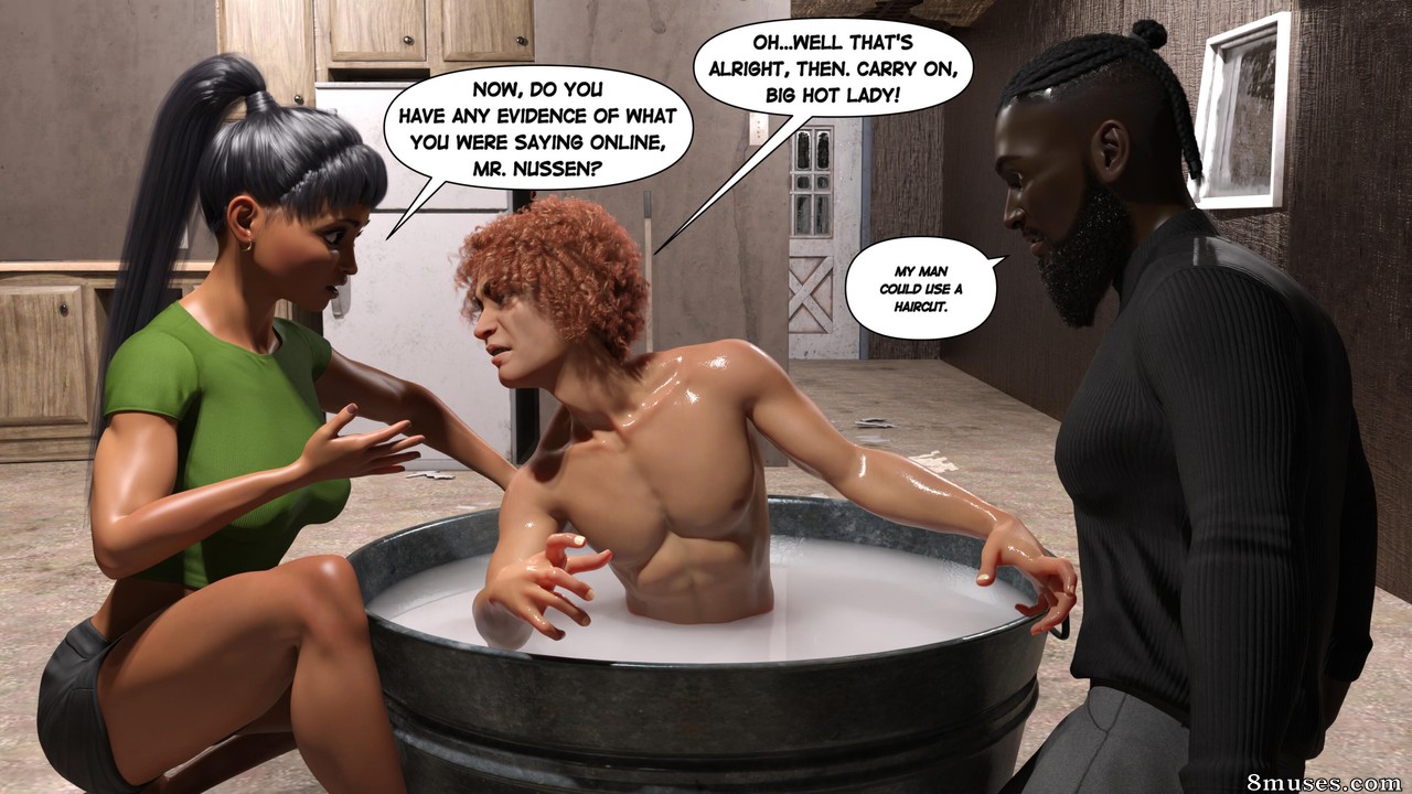 Jenny Mae Does Modeling - Issue 4 - Page 73