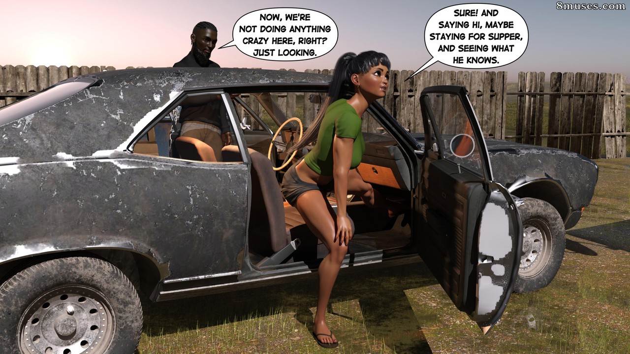 Jenny Mae Does Modeling - Issue 4 - Page 68