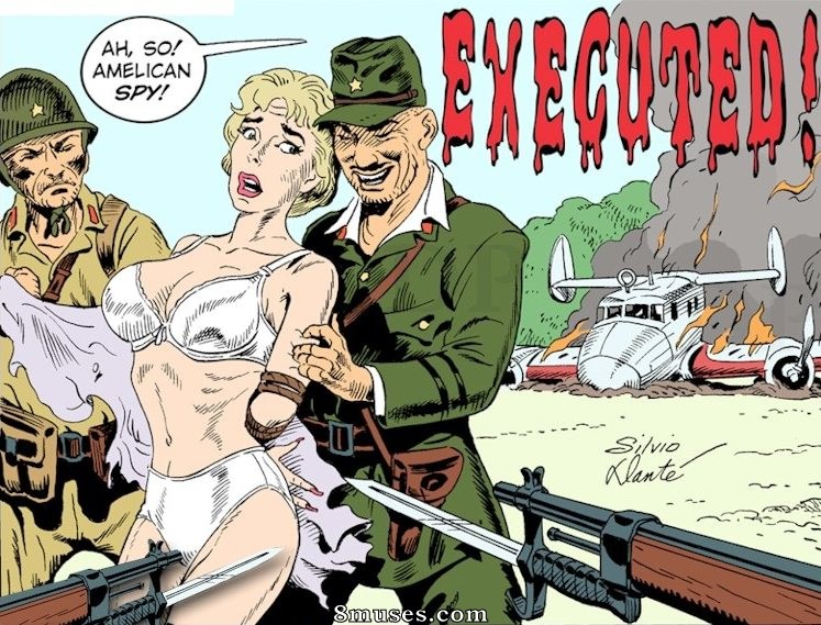 Drawing Palace Comics - Exécuté - Page 1