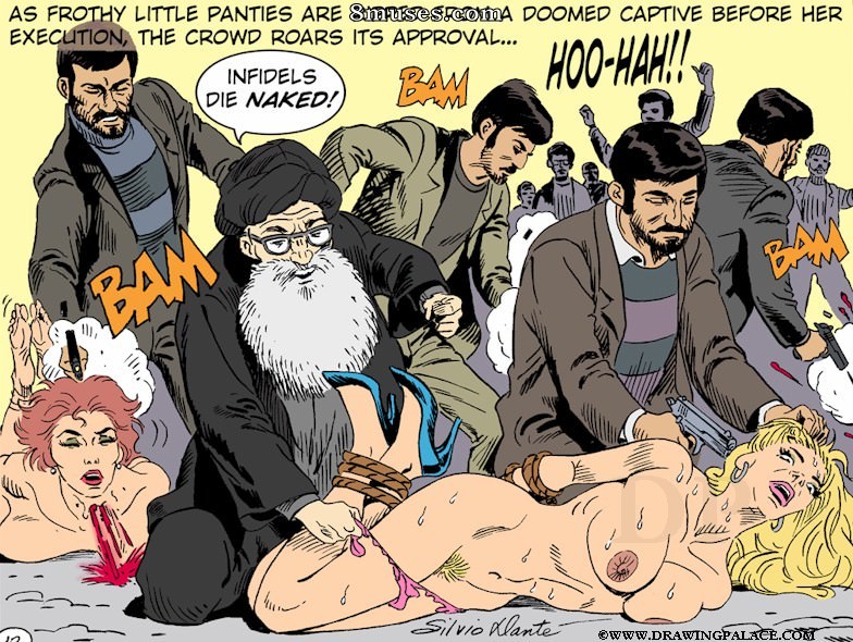 Drawing Palace Comics - Executed - Page 18